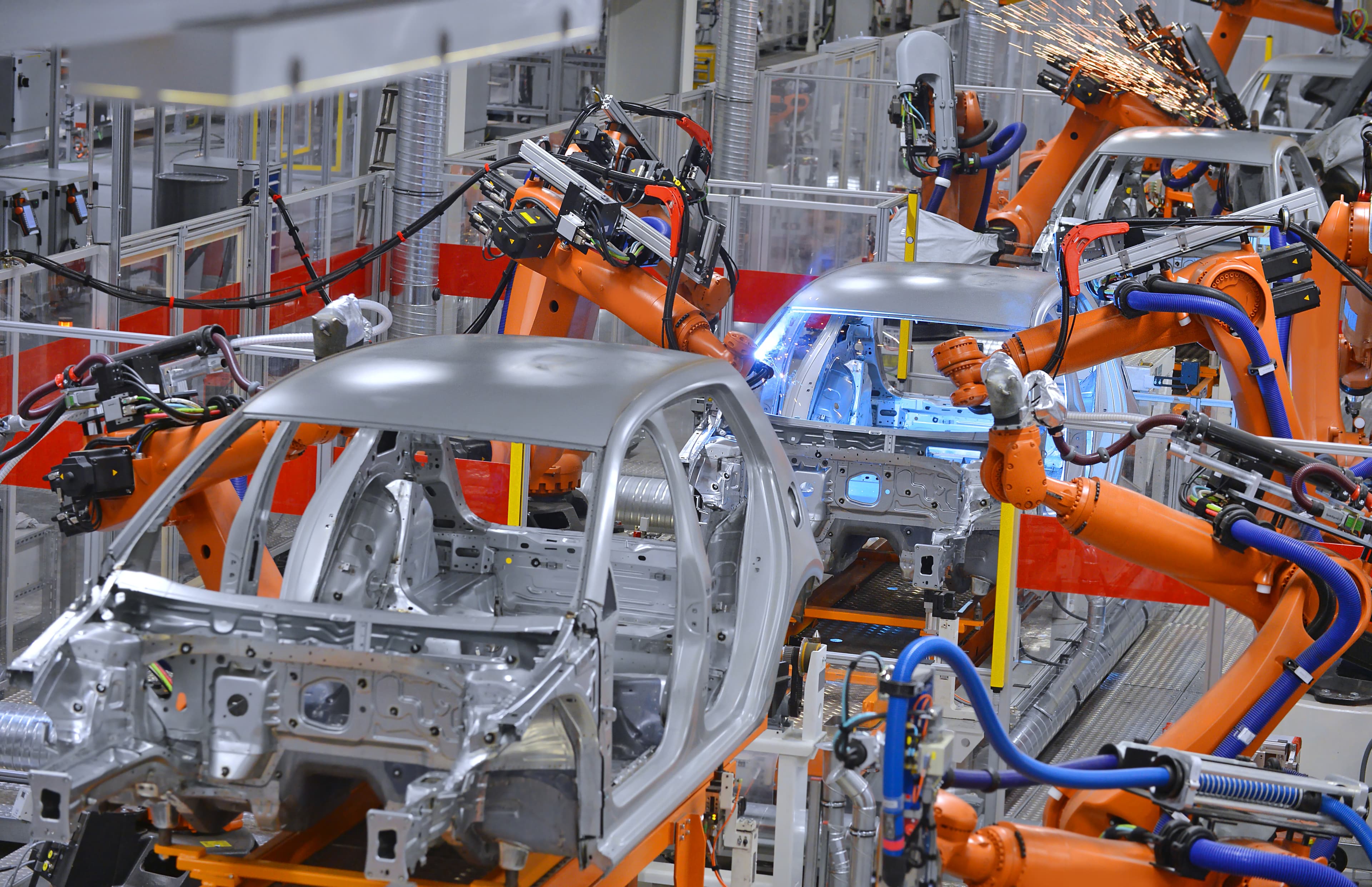 Manufacturing facility