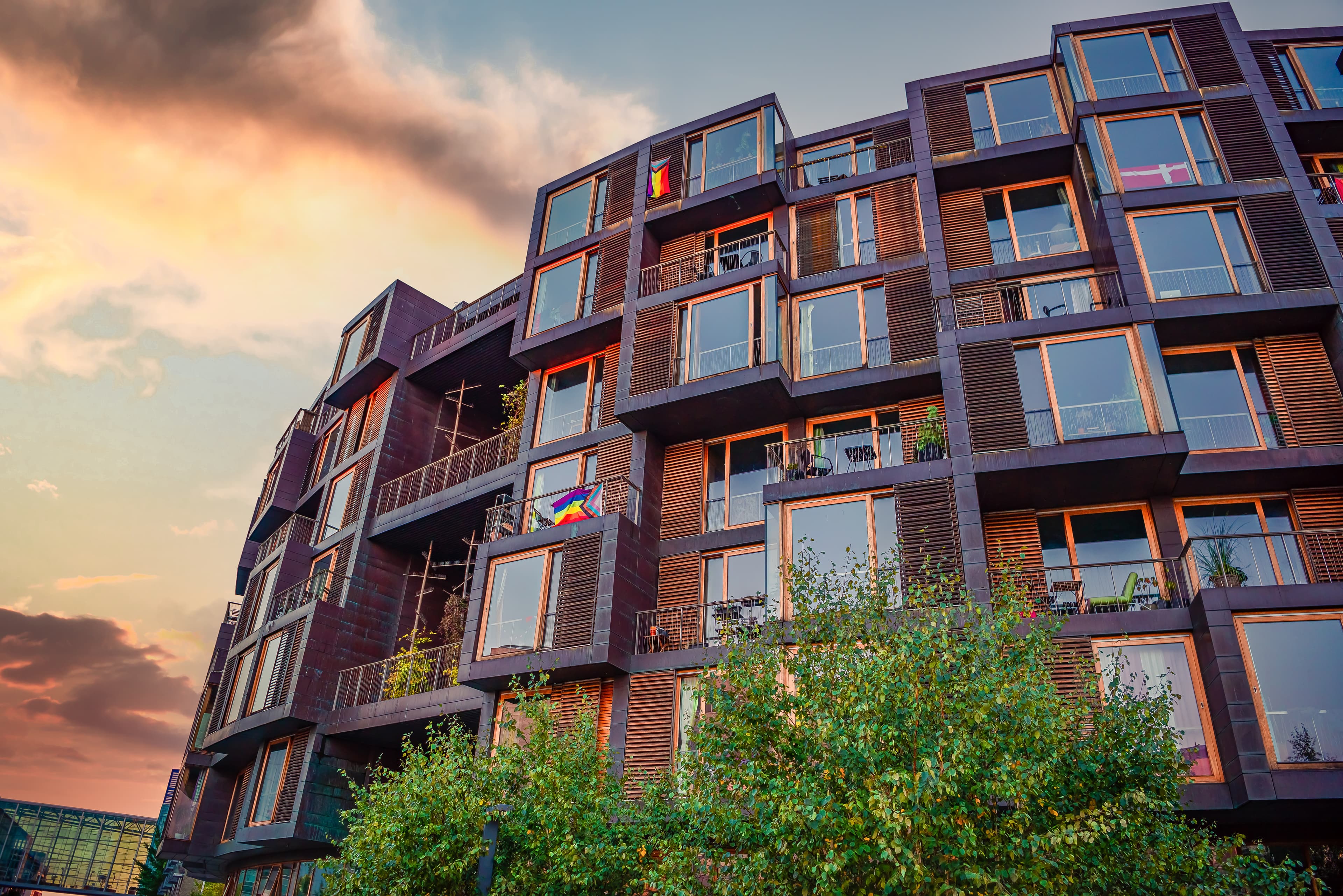Residential development