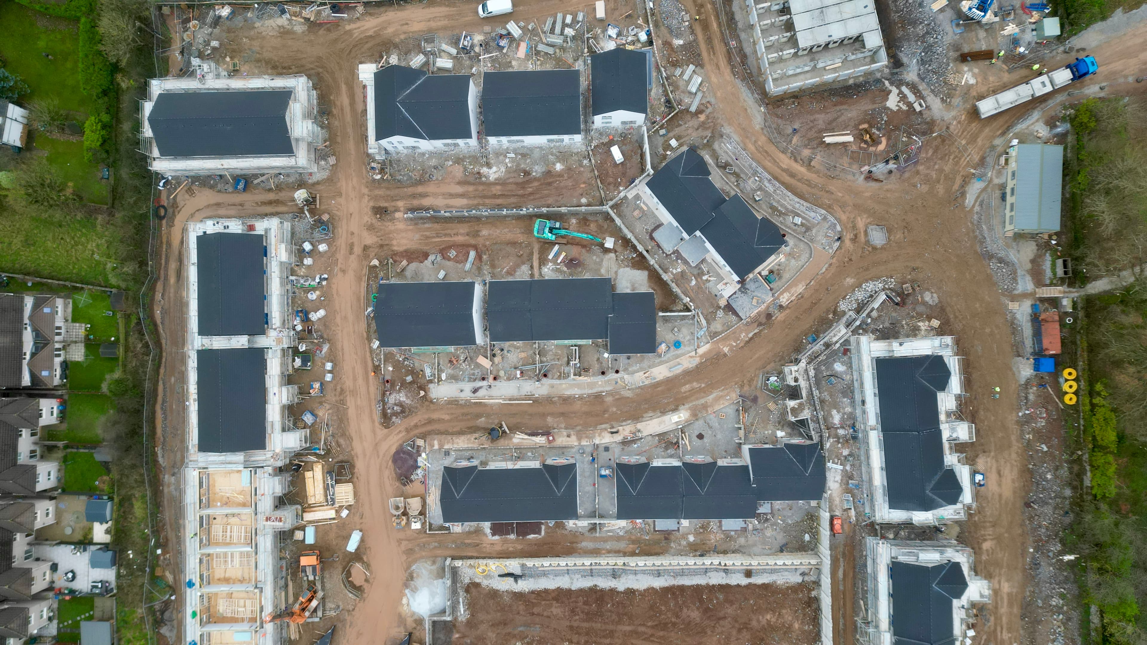 Urban development corridor