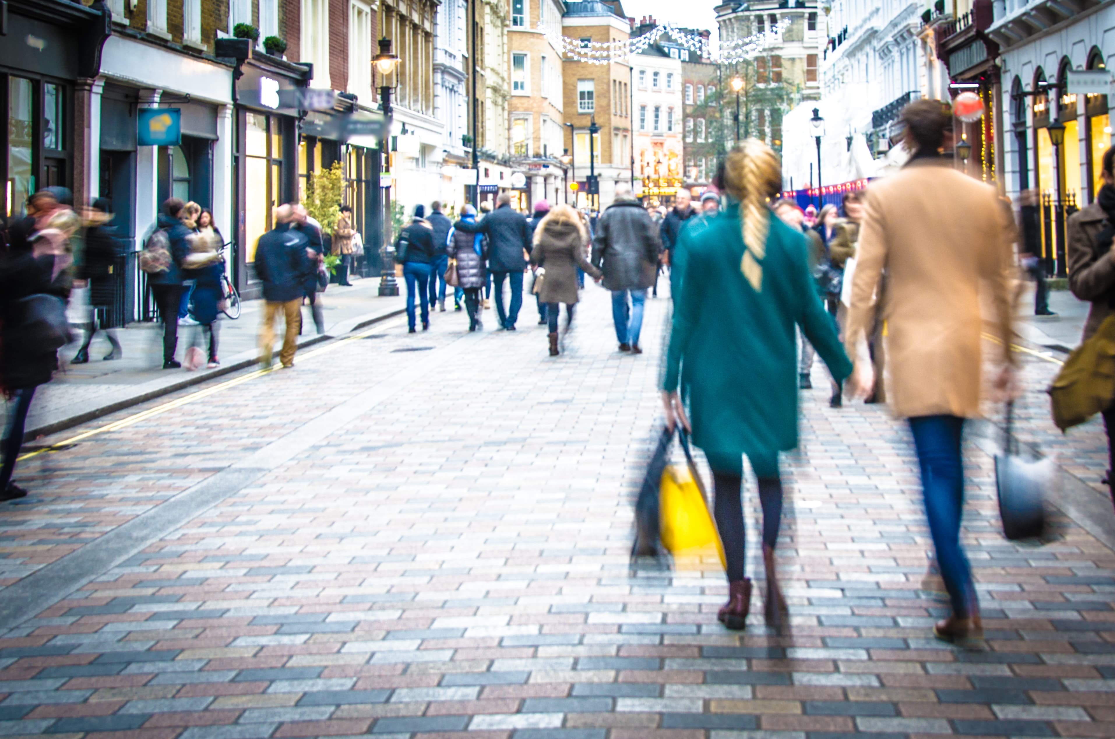 Town centre regeneration project