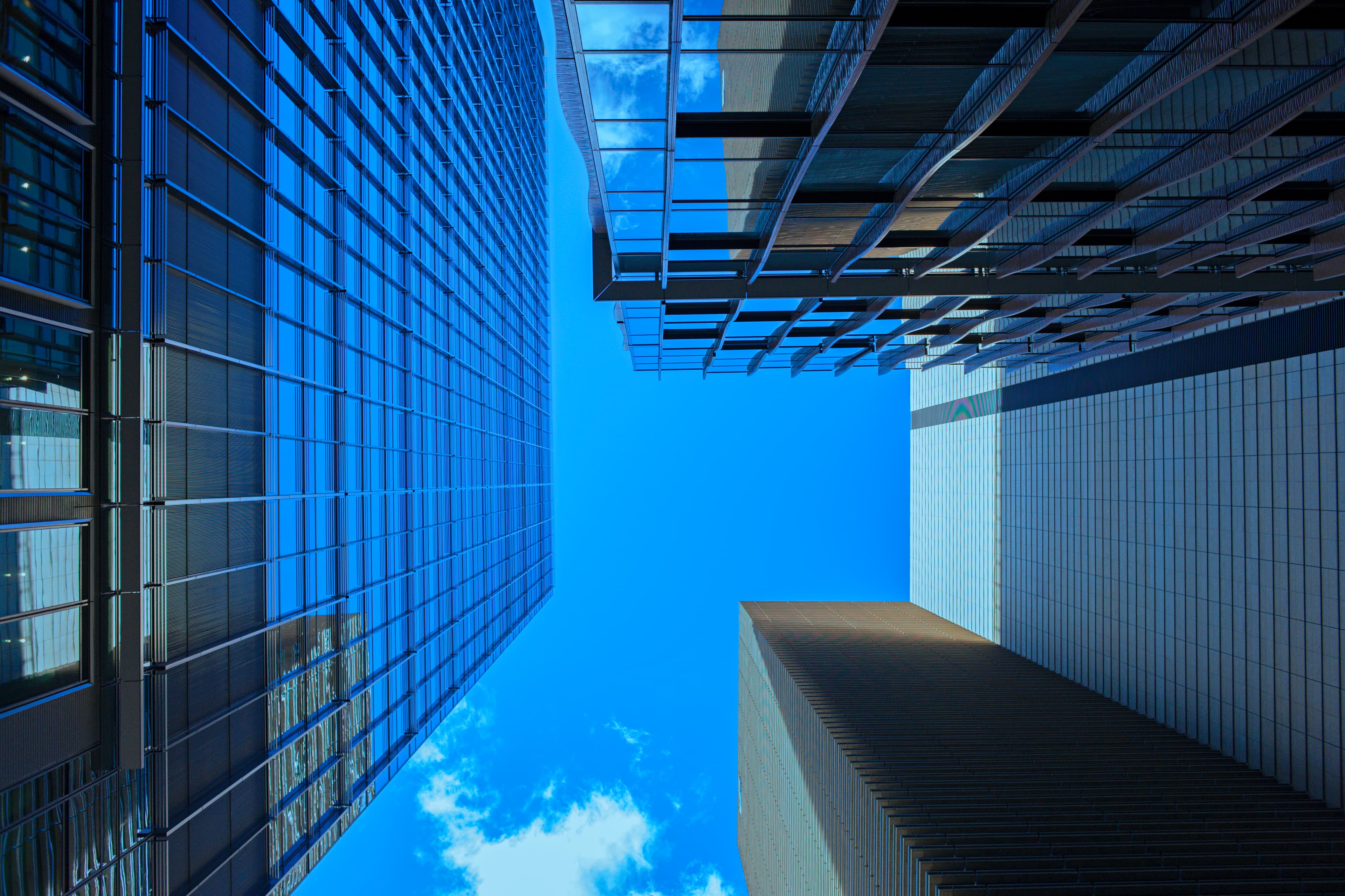 Institutional infrastructure